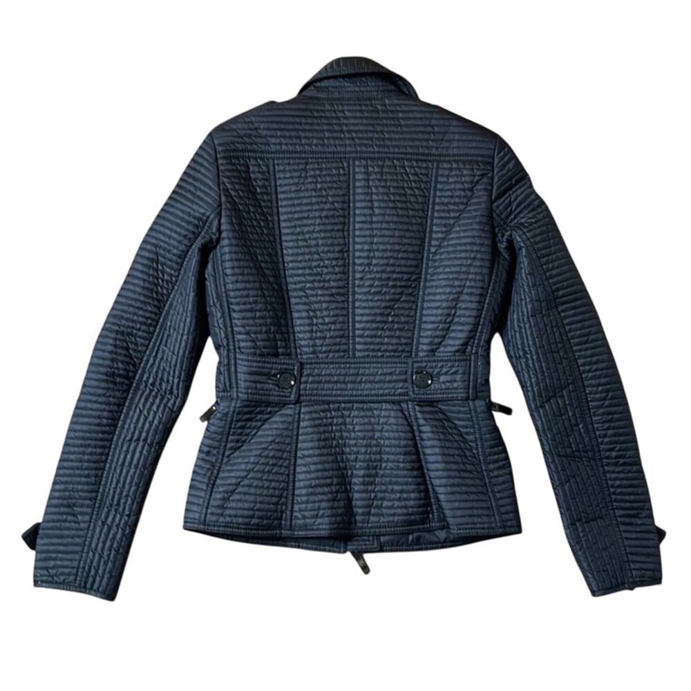 Burberry London Quilted Nylon Puffer Jacket - Picture 12 of 15